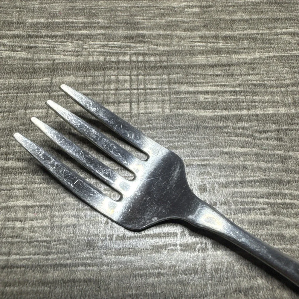 Oneida Community PAUL REVERE Stainless Satin Silverware CHOICE Fork